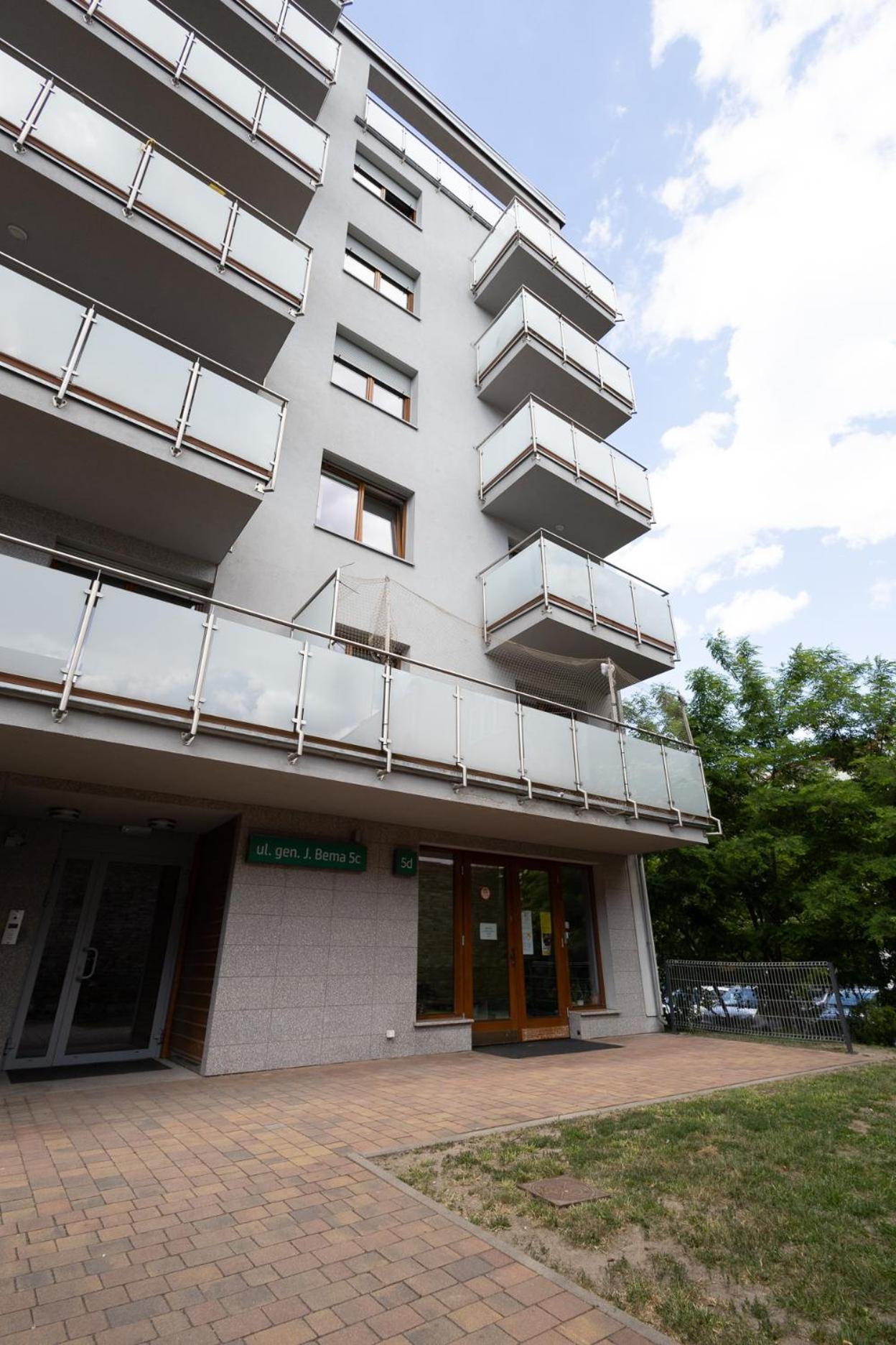 Apartamenty Bema Od Wroclawapartament-Pl Exterior photo
