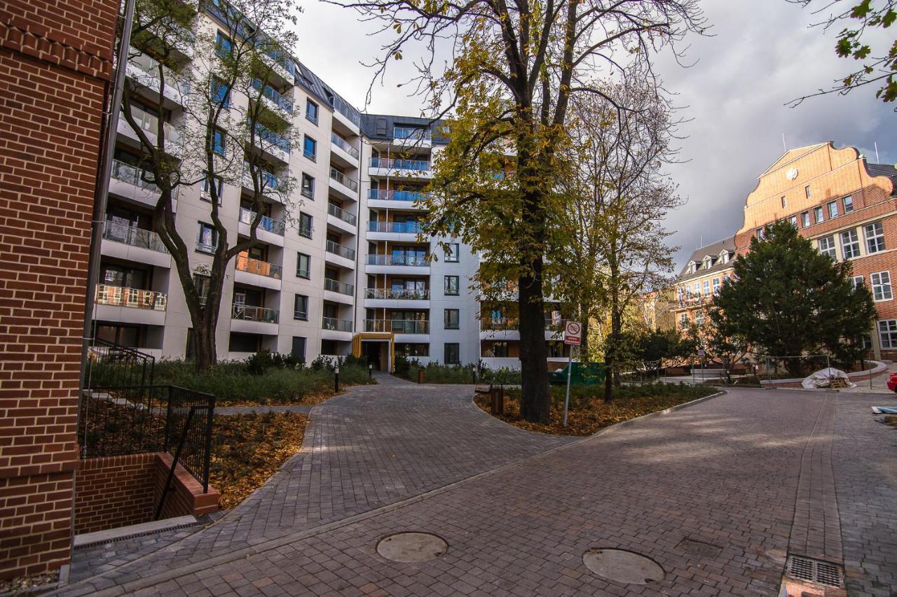 Apartamenty Bema Od Wroclawapartament-Pl Exterior photo