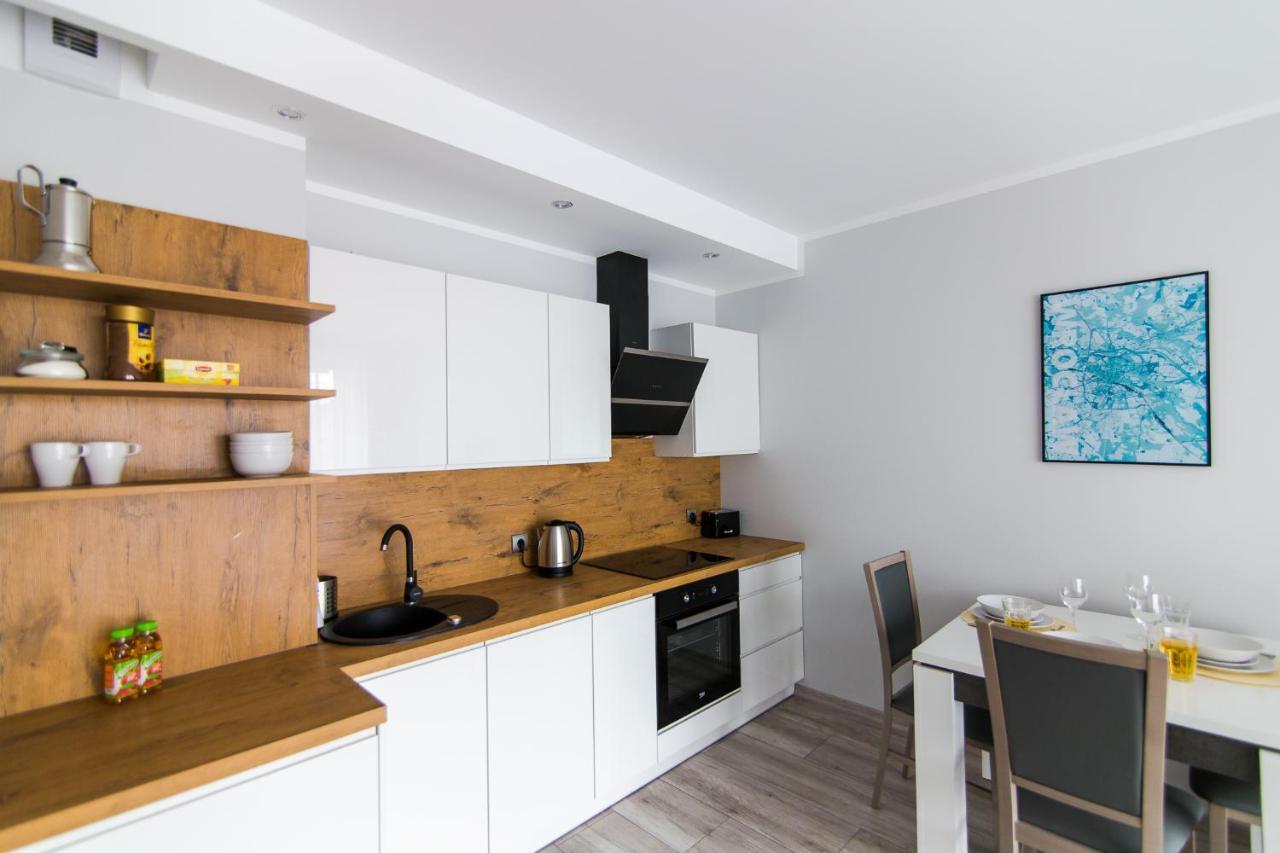 Apartamenty Bema Od Wroclawapartament-Pl Exterior photo